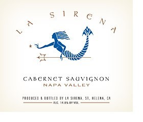 2008 La Sirena Cabernet Sauvignon, Magnum 1.5L