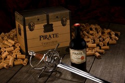 2010 Pirate TreasuRed (each)