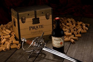 2011 Pirate Magnum 1.5Lt ea