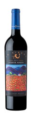 Thumbnail photo of La Sirena Studio Series bottle - 2017 vintage, label with vineyard painting