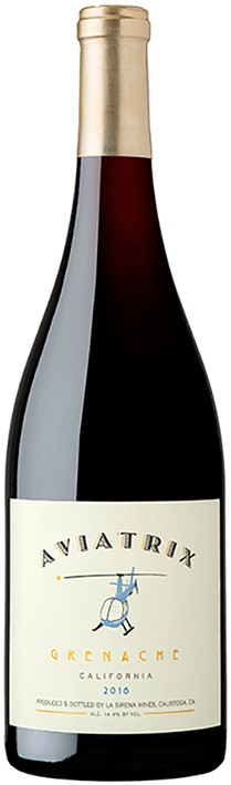 2018 Aviatrix Grenache