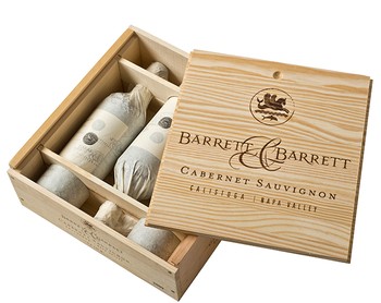 Barrett & Barrett Library Vertical 2009-2011 3pk