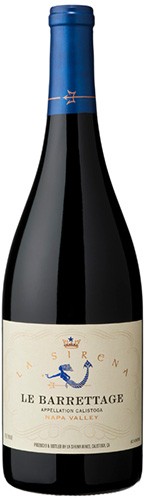 2009 La Sirena Le Barrettage