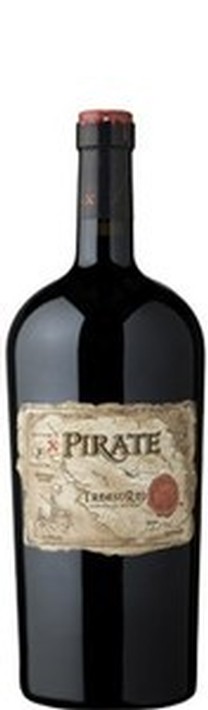 2017 Pirate TreasuRed - Magnum 1.5L