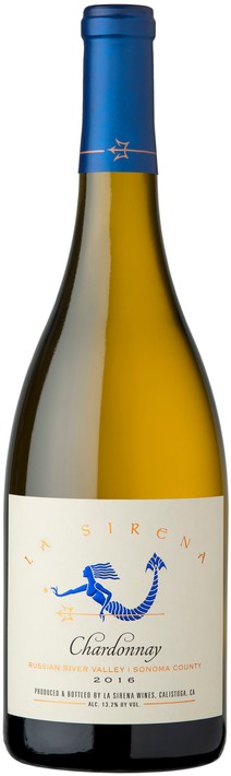 2019 La Sirena Chardonnay