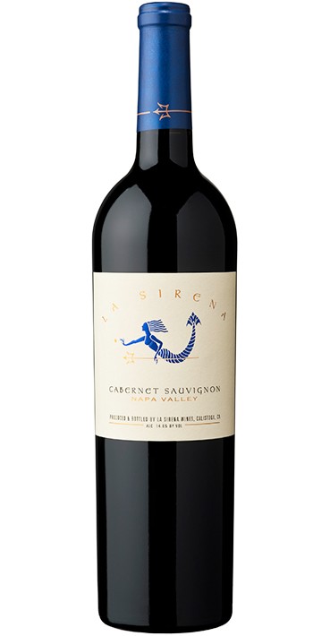 2018 La Sirena Cabernet Sauvignon