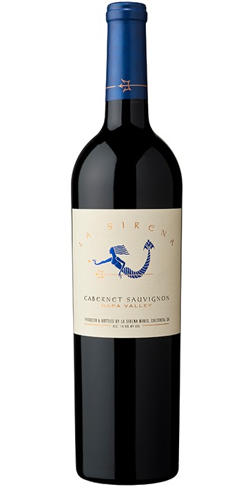 2014 La Sirena Cabernet Sauvignon 750ml