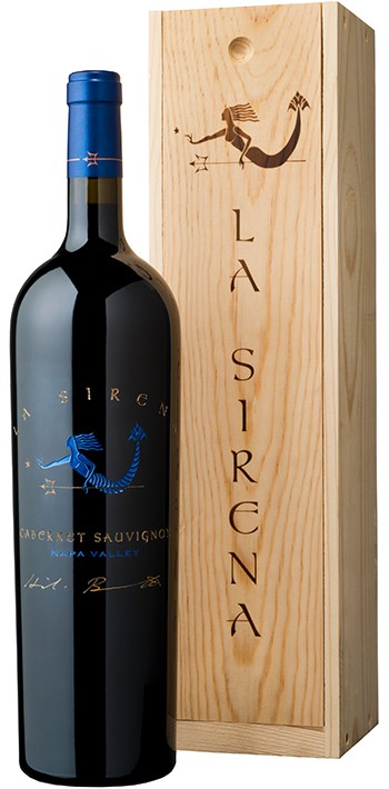 2017 La Sirena Cabernet Sauvignon Magnum