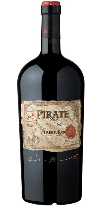 2018 Pirate TreasuRed - Magnum 1.5L