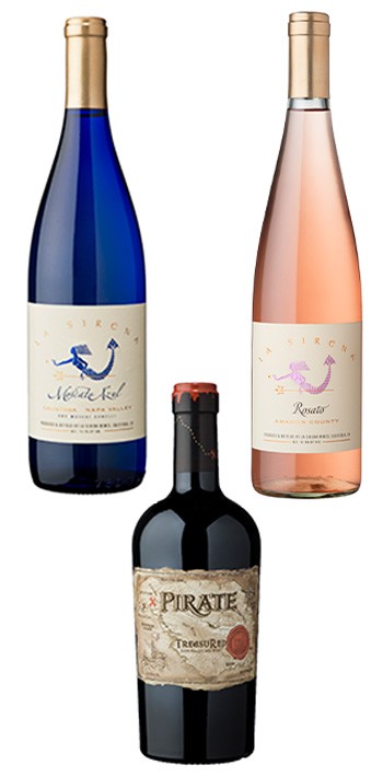 ワイン LA SIRENA CABERNET SAUVIGNON 2000 Purchase La Sirena wines by Heidi Barrett – Cabernet