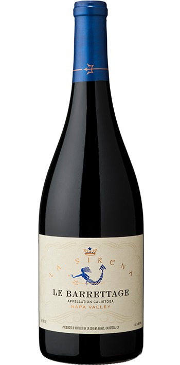 2014 La Sirena Le Barrettage