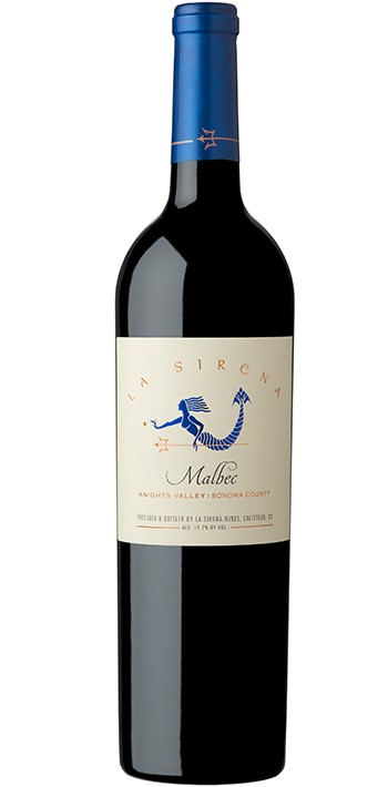 2019 La Sirena Malbec