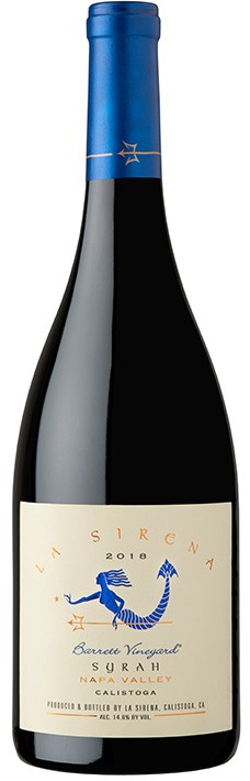 2018 La Sirena Syrah