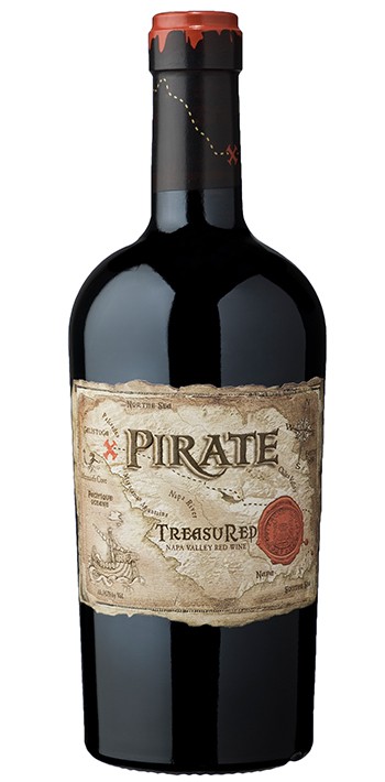 2017 Pirate TreasuRed 6-Pack